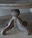 Rene Houtman Eetkamertafel Rond | Grijs | Ø160 cm x H80 cm