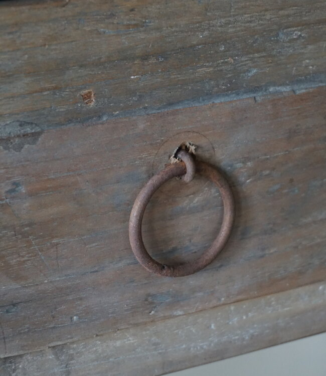 Rene Houtman Sidetable Driftwood 2-Lades | B100xD46xH86 cm