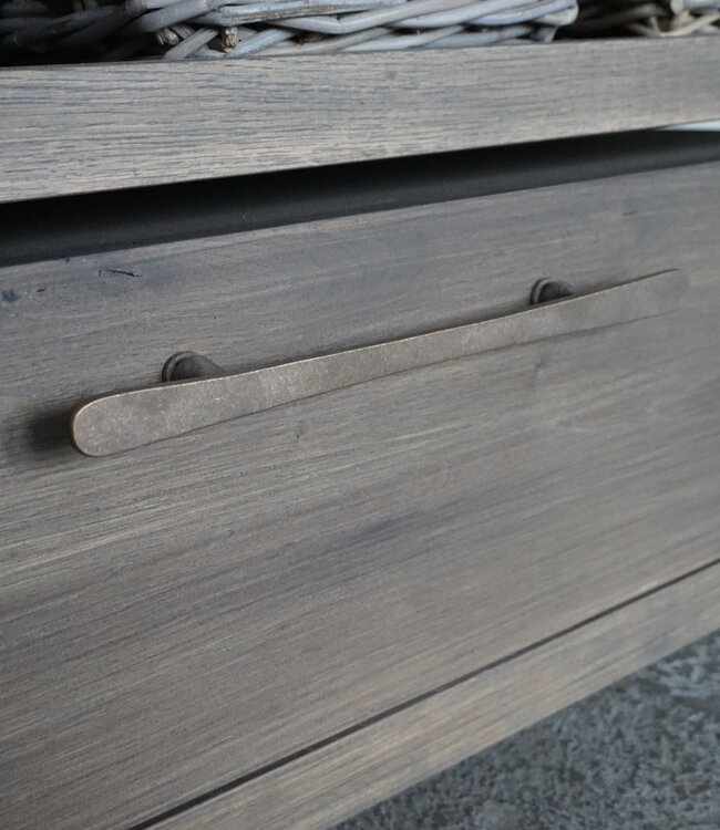 Rene Houtman Badkamermeubel Thomas Verweerd Eiken | 1 Lade