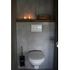 Toiletplank Planchet Grenen - Kies Maat