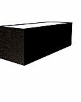 Frezoli Lampenkap Rechthoek | H13 x L35 x D17,5 cm