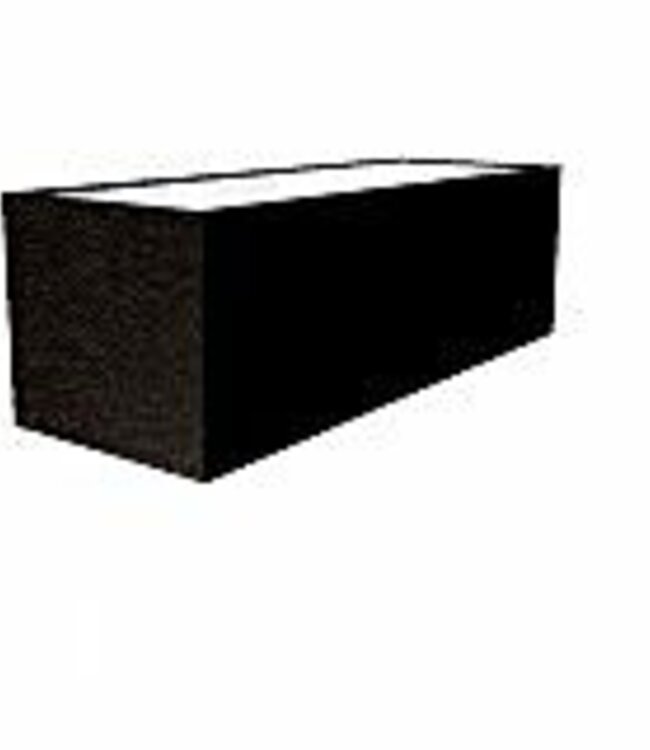 Frezoli Lampenkap Rechthoek | H13 x L35 x D17,5 cm