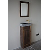 Toiletspiegel | Grenen | H53xB38 cm