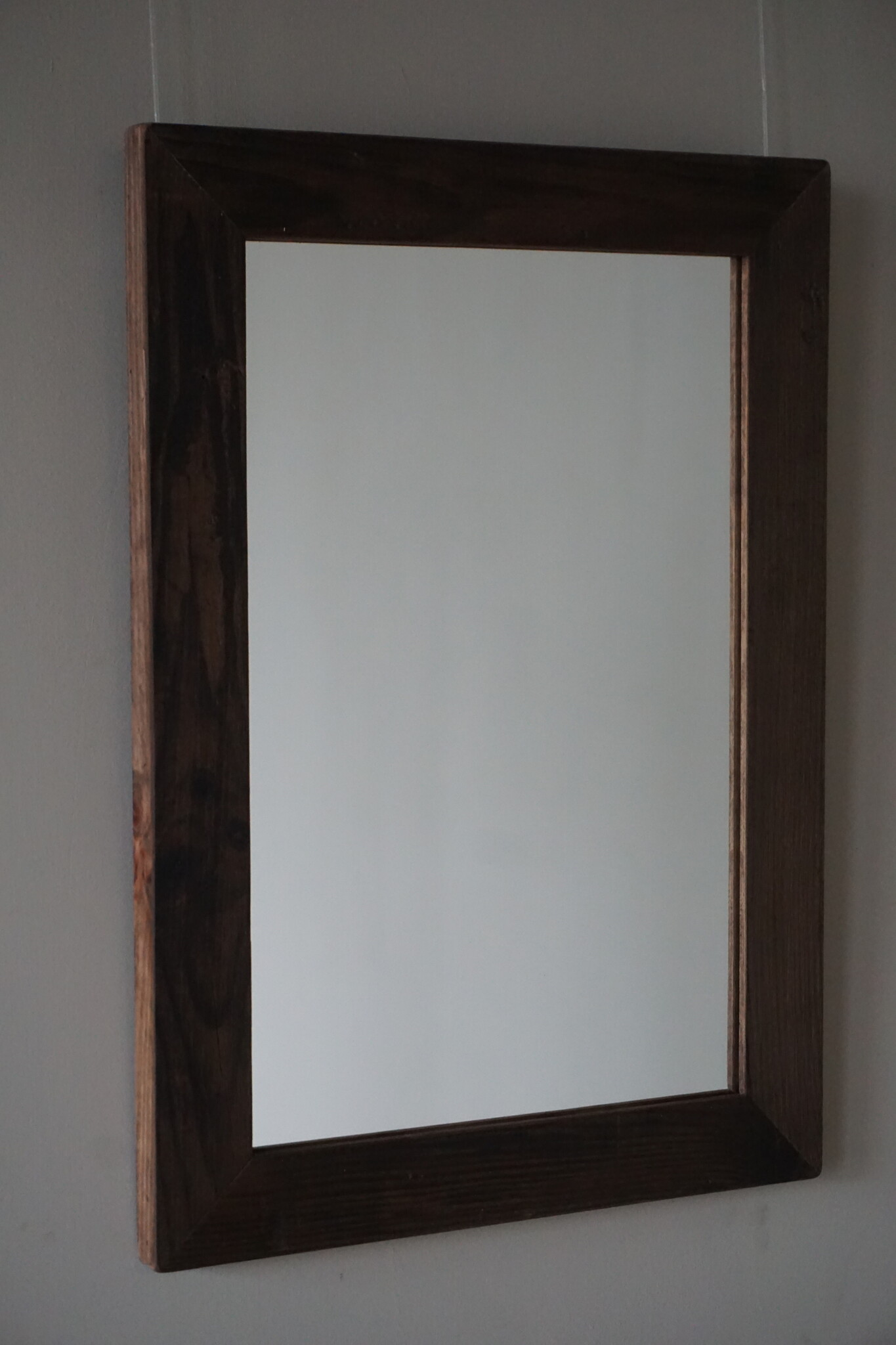 Rene Houtman Toiletspiegel | Grenen | H53xB38 cm