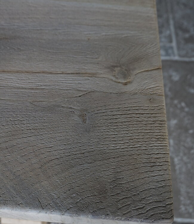 Rene Houtman Kloostertafel Licht Eiken | L260xB100xH78 cm