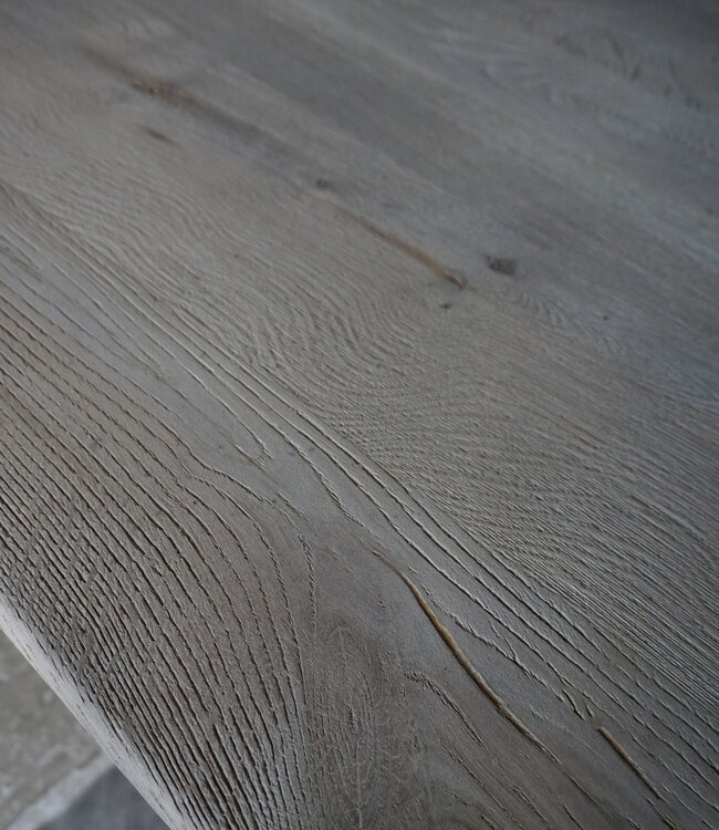 Rene Houtman Kloostertafel Licht Eiken | L260xB100xH78 cm