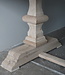Rene Houtman Kloostertafel Licht Eiken | L260xB100xH78 cm