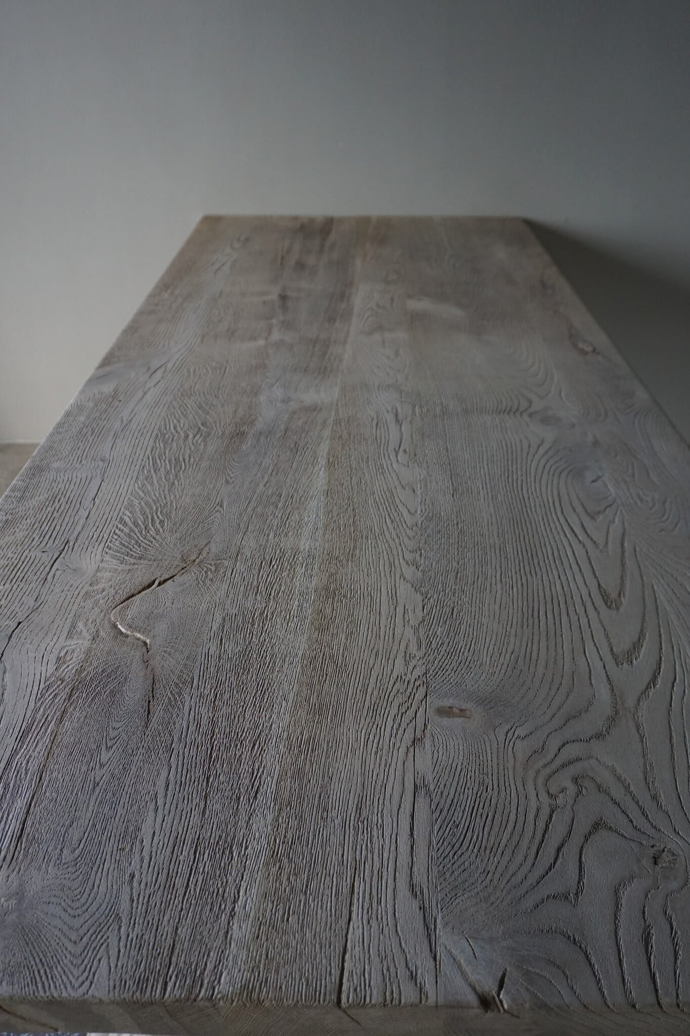 Rene Houtman Kloostertafel Licht Eiken | L260xB100xH78 cm