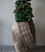 Rene Houtman Merry Christmas Decolint | Leem | L215 x B18 cm