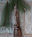 Rene Houtman Koebel Met Lange Franjes En Decolint | L55 cm