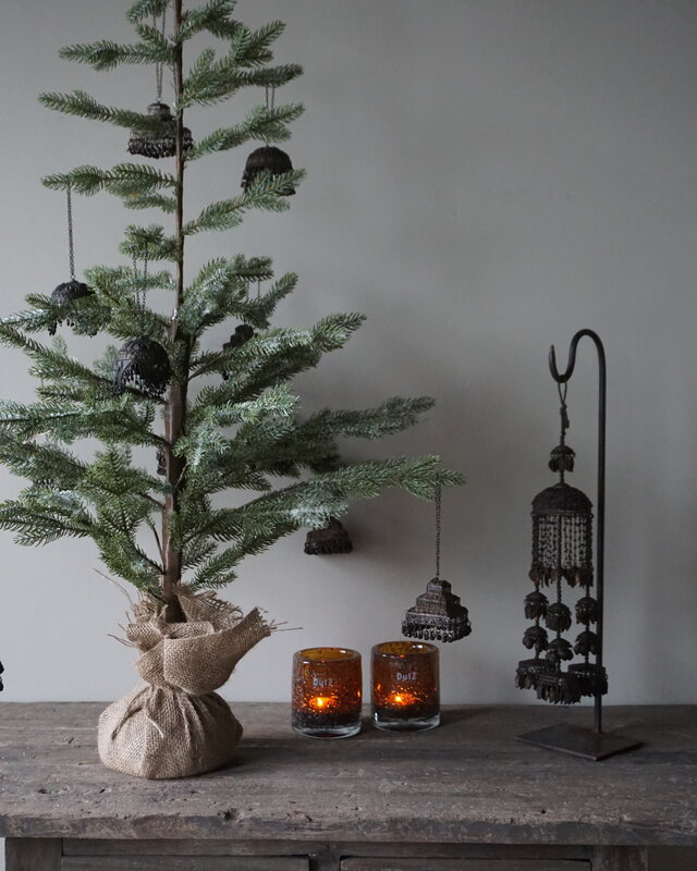 Rene Houtman Standaard Met Ornament | H52xB12xD10 cm