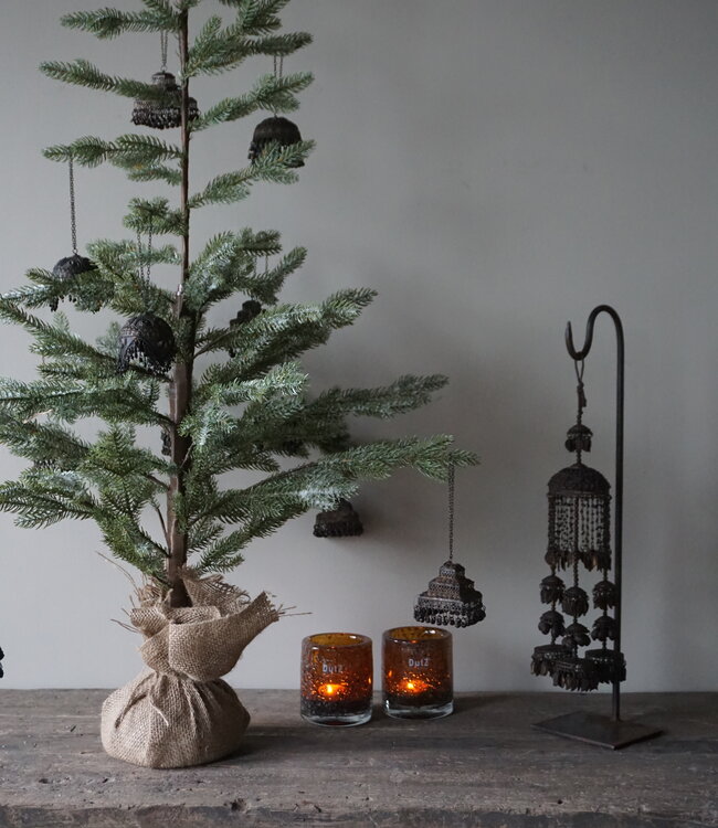 Rene Houtman Standaard Met Ornament | H52xB12xD10 cm