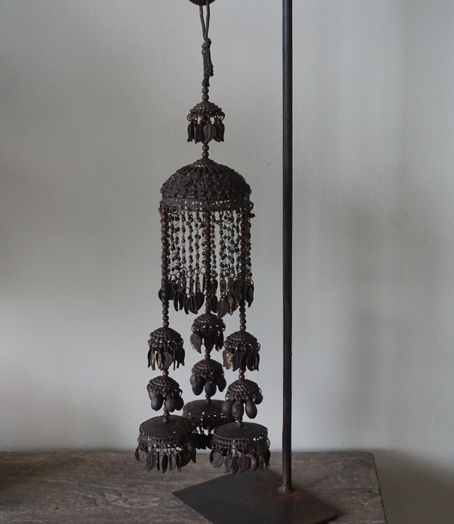 Rene Houtman Standaard Met Ornament | H52xB12xD10 cm