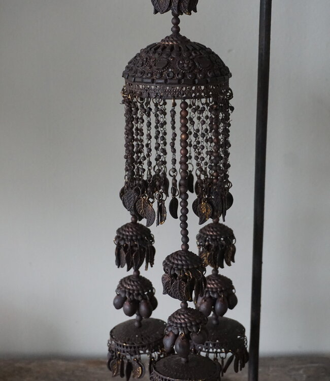 Rene Houtman Standaard Met Ornament | H52xB12xD10 cm