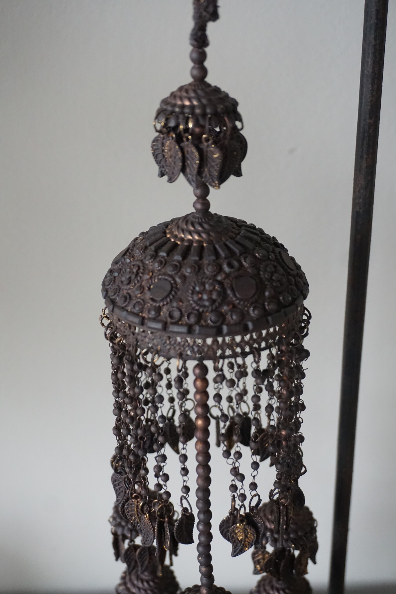 Rene Houtman Standaard Met Ornament | H52xB12xD10 cm