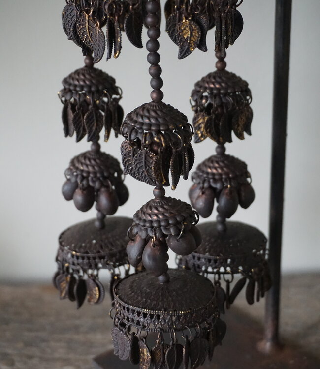 Rene Houtman Standaard Met Ornament | H52xB12xD10 cm