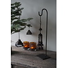 Authentieke Standaard Met Hanger | H52xB12xD10 cm