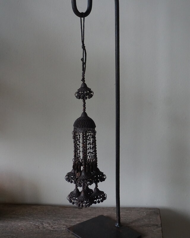Rene Houtman Authentieke Standaard Met Hanger | H52xB12xD10 cm
