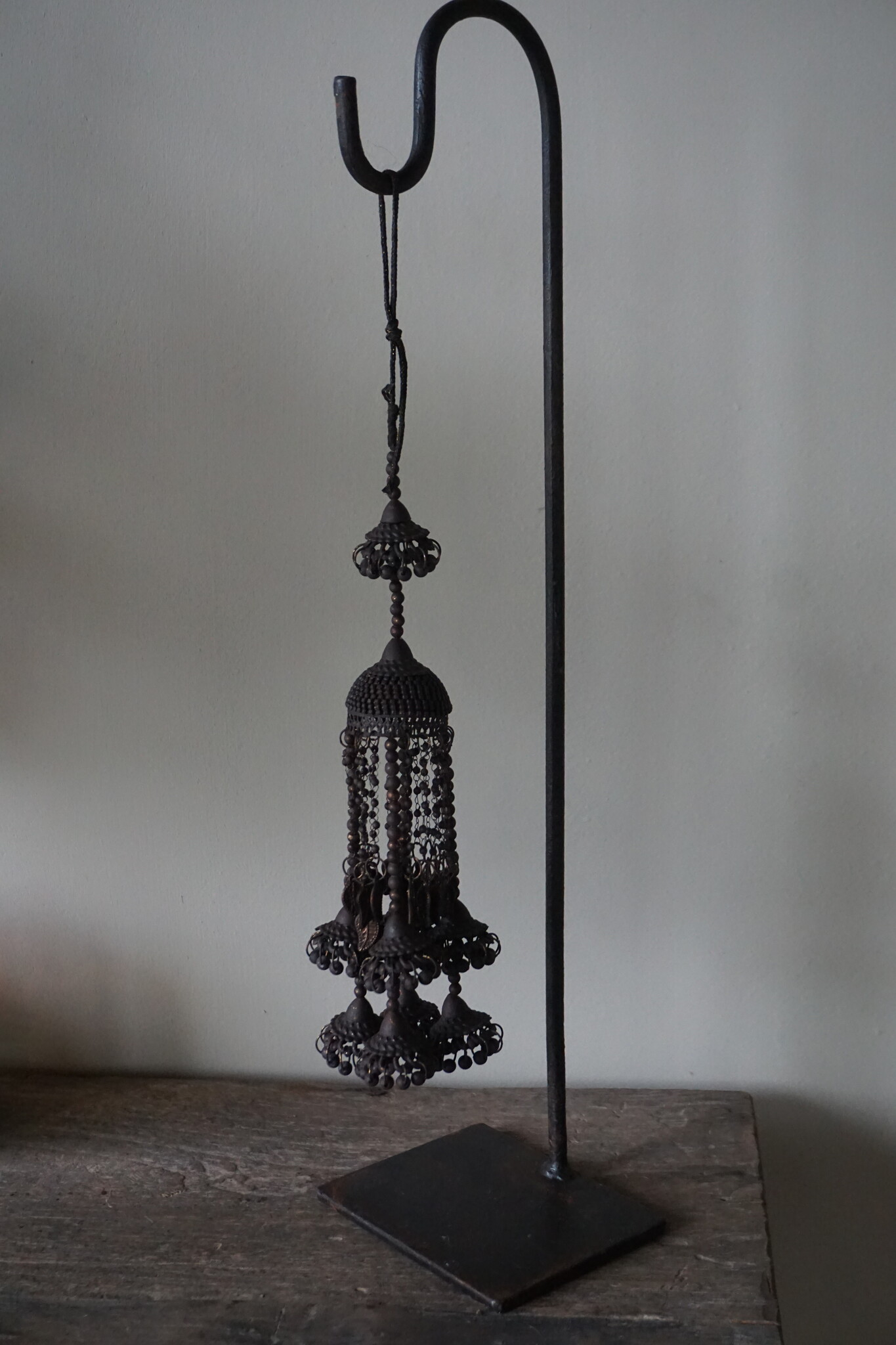 Rene Houtman Authentieke Standaard Met Hanger | H52xB12xD10 cm