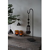 Authentieke Standaard Met Ornament | H52xB12xD10 cm