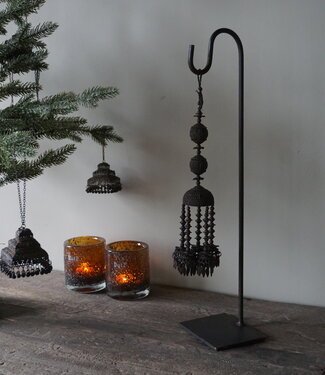 Rene Houtman Authentieke Standaard Met Ornament | H52xB12xD10