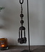 Rene Houtman Authentieke Standaard Met Ornament | H52xB12xD10 cm