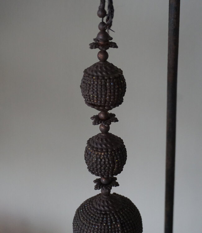 Rene Houtman Authentieke Standaard Met Ornament | H52xB12xD10 cm