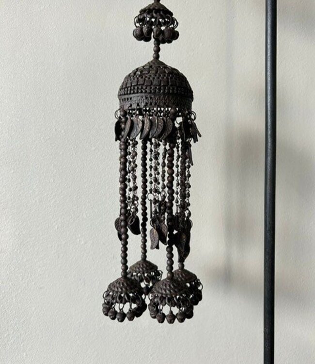 Rene Houtman Standaard Met Ornament | H52xB12xD10 cm