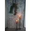 Kersthanger Bal en Sterren | Decolint | L43 cm
