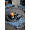 Houten Chapati Schaal | H6 x B36 x D30 cm
