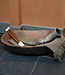 Rene Houtman Grote Houten Bak | H17 x B67 x D46 cm