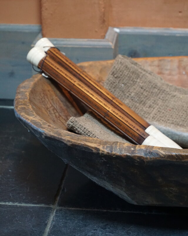 Rene Houtman Grote Houten Bak | H17 x B67 x D46 cm