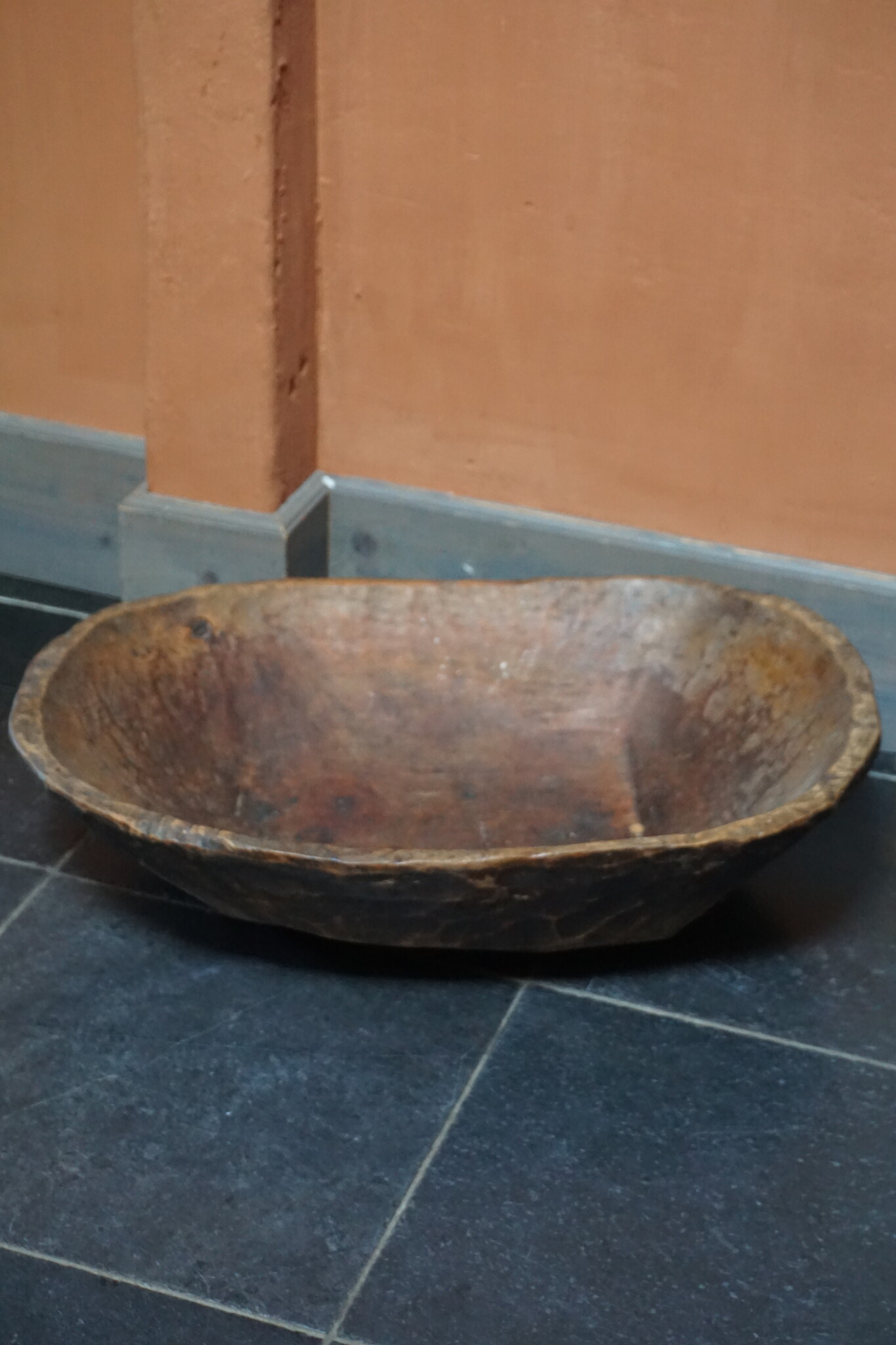 Rene Houtman Grote Houten Bak | H17 x B67 x D46 cm