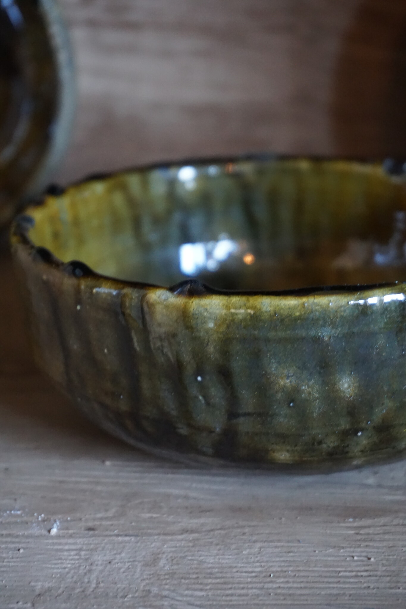 Gommaire Kom Tamegroute | H6 x D16 cm