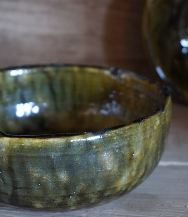 Gommaire Kom Tamegroute | H6 x D16 cm