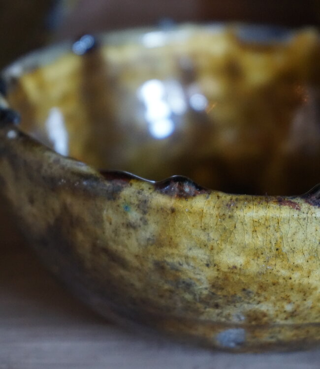 Gommaire Kom Tamegroute | H6 x D14,5 cm