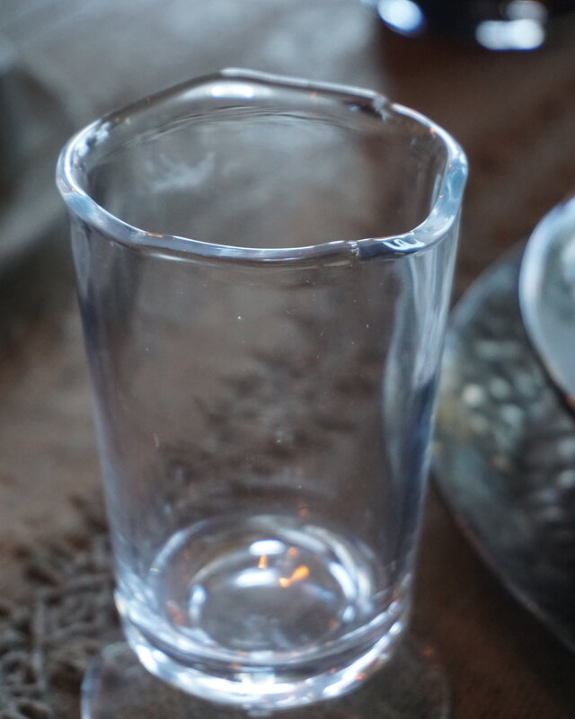 Rene Houtman Gommaire Wijnglas | H12 x D7 cm