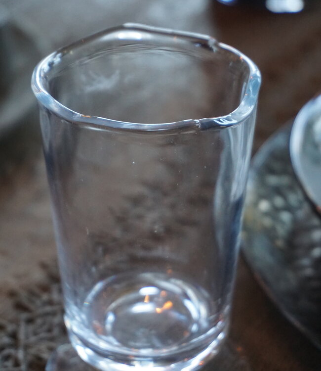 Rene Houtman Gommaire Wijnglas | H12 x D7 cm