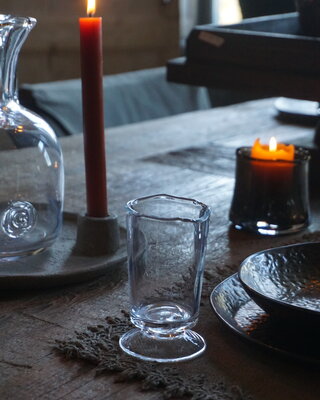 Rene Houtman Gommaire Wijnglas | H12 x D7 cm