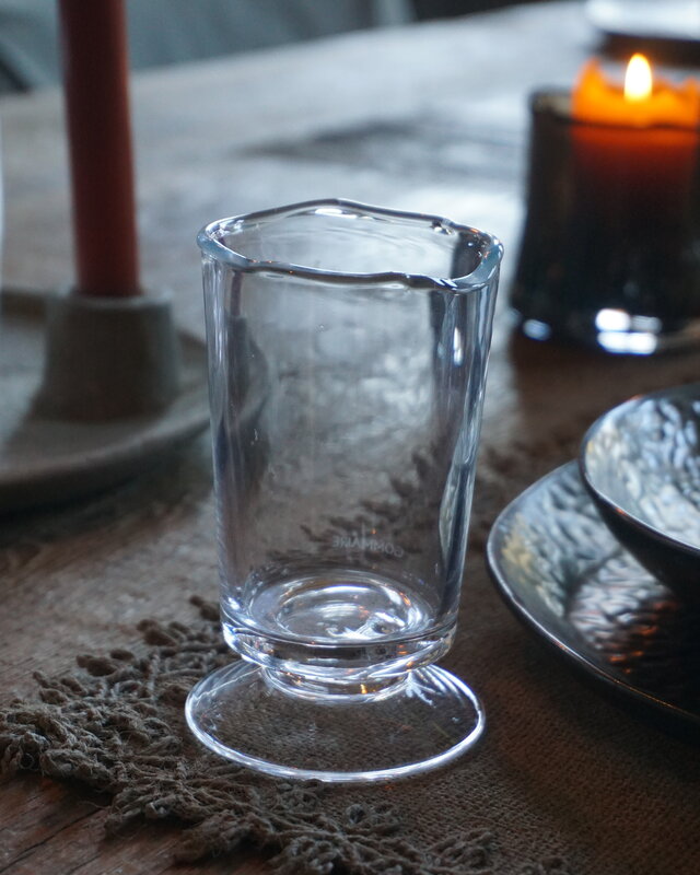 Rene Houtman Gommaire Wijnglas | H12 x D7 cm