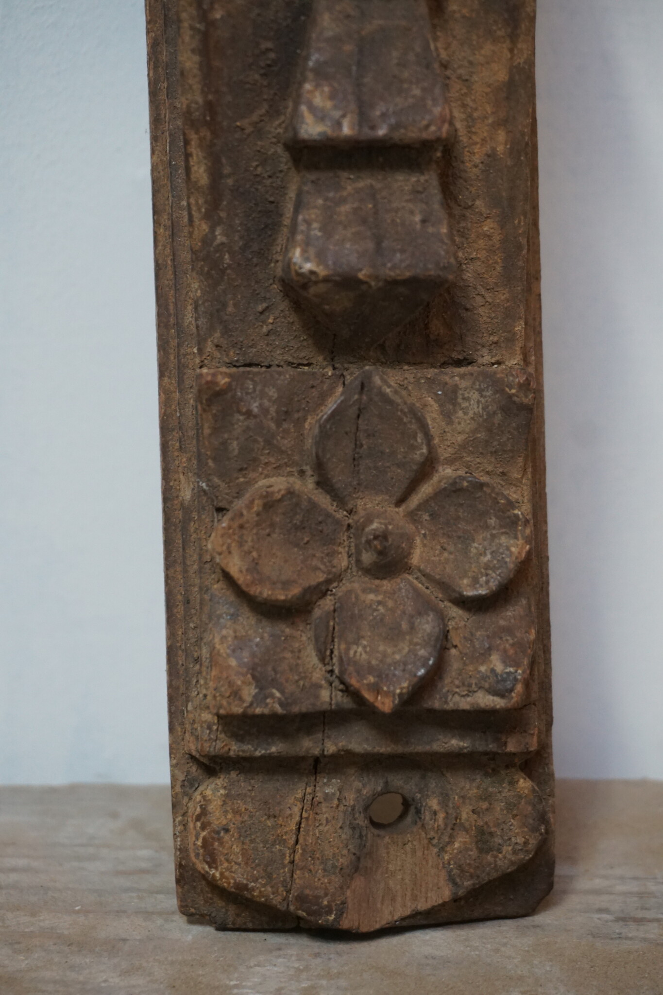 Rene Houtman Wand Ornament | H33 x B7 cm