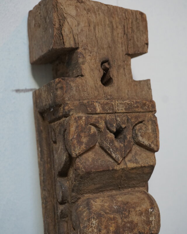 Rene Houtman Wand Ornament | H33 x B7 cm