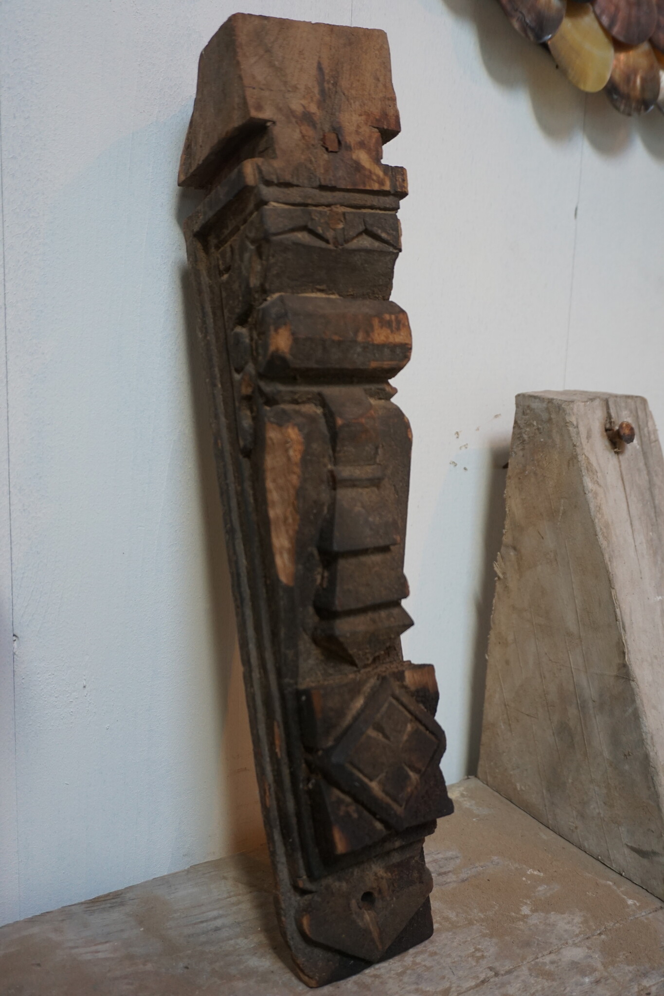 Rene Houtman Wand Ornament | H37 x B7 cm