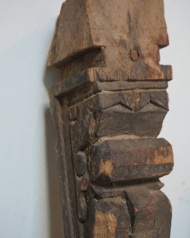 Rene Houtman Wand Ornament | H37 x B7 cm