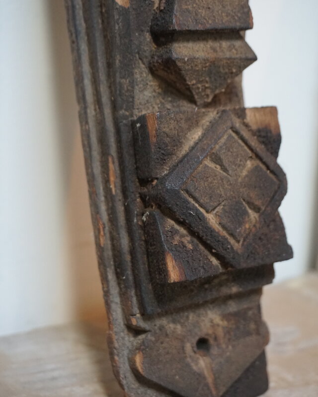 Rene Houtman Wand Ornament | H37 x B7 cm