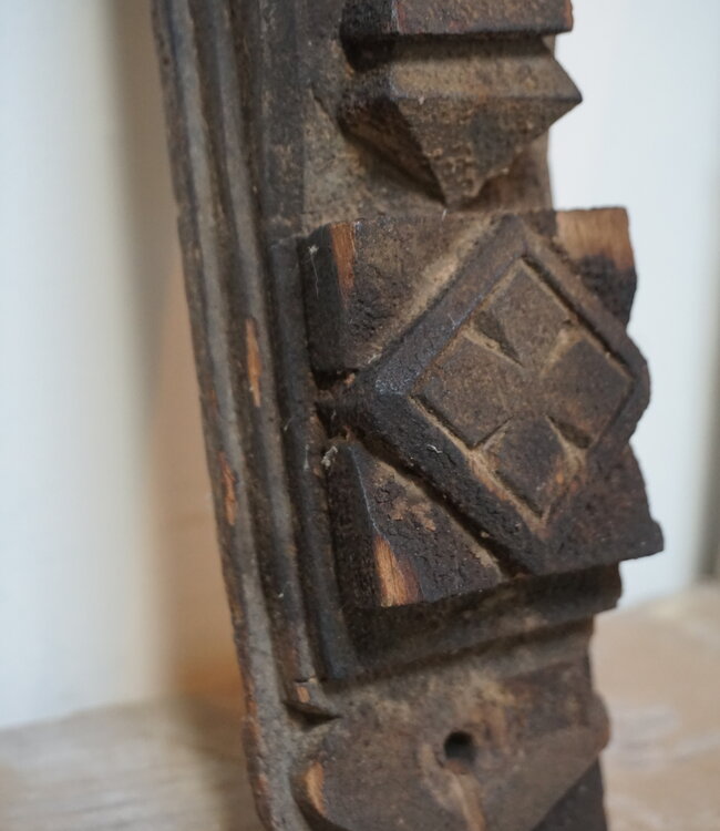 Rene Houtman Wand Ornament | H37 x B7 cm