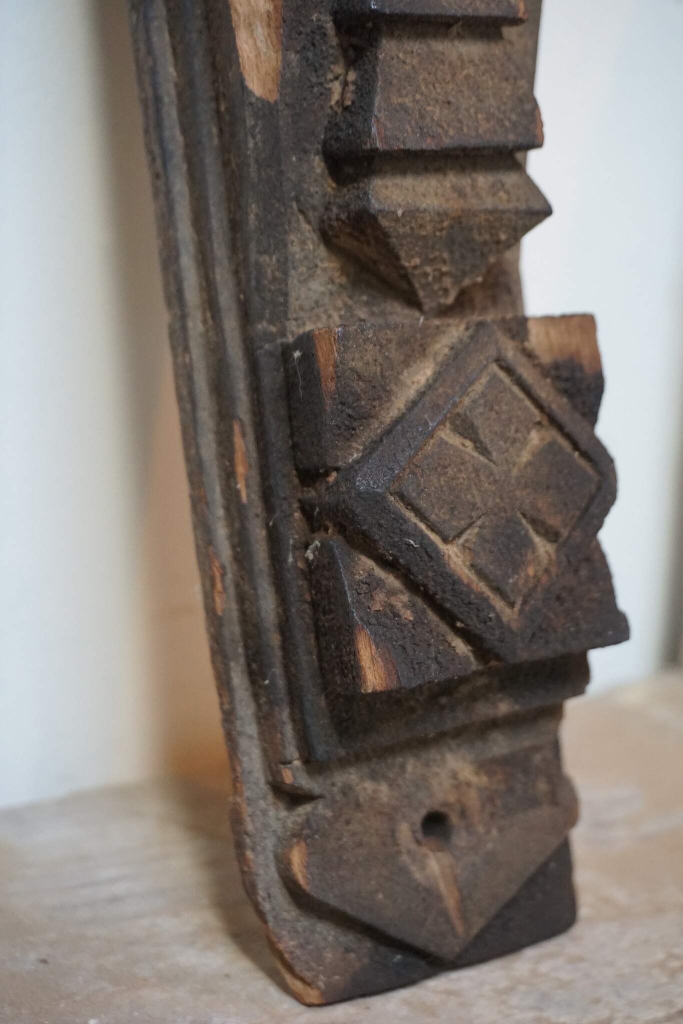 Rene Houtman Wand Ornament | H37 x B7 cm