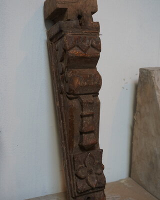 Rene Houtman Wand Ornament | H34 x B7 cm