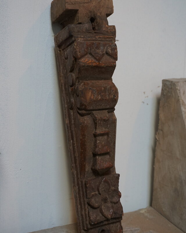 Rene Houtman Wand Ornament | H34 x B7 cm