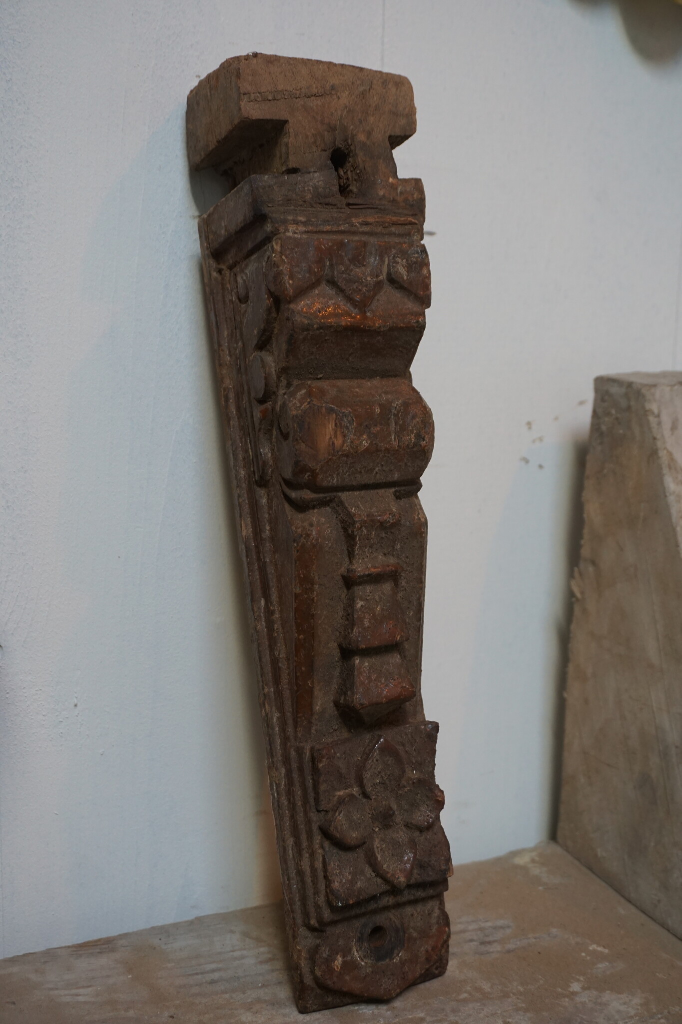 Rene Houtman Wand Ornament | H34 x B7 cm
